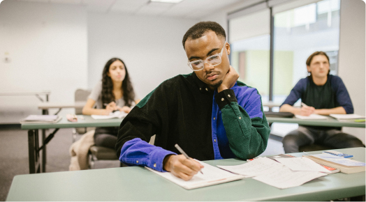 Psychoeducational Testing for<br> Students